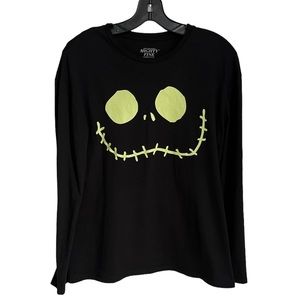 THE NIGHTMARE BEFORE CHRISTMAS LONG SLEEVE TEE